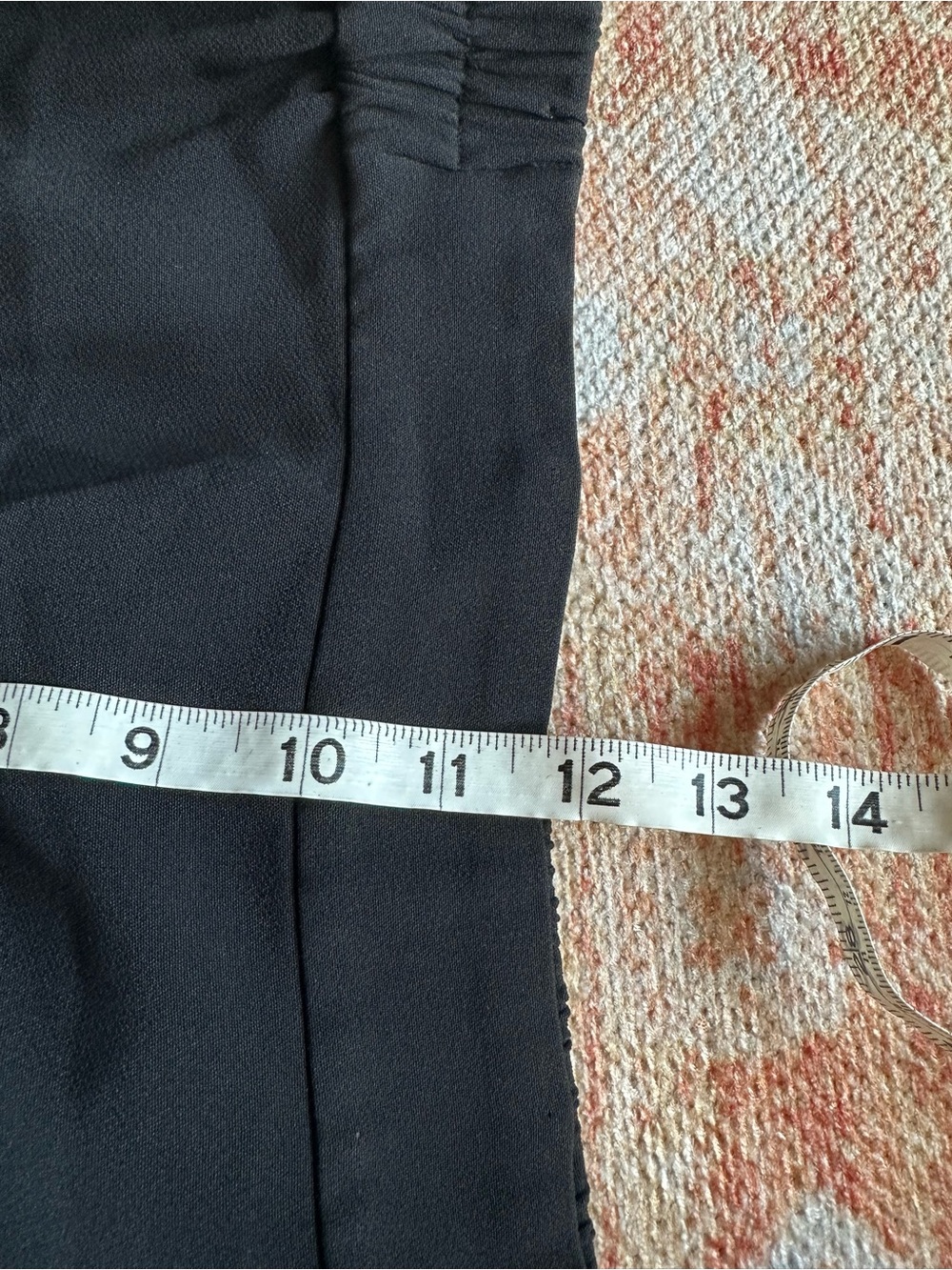 Jonathan Simkhai resort 2017 collection ruffle pants black size 4 - Picture 8 of 11